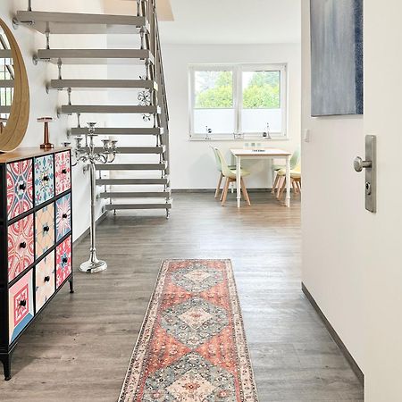 Maisonette-Wohnung In Norderstedt Esterno foto