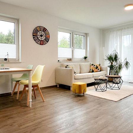 Maisonette-Wohnung In Norderstedt Esterno foto