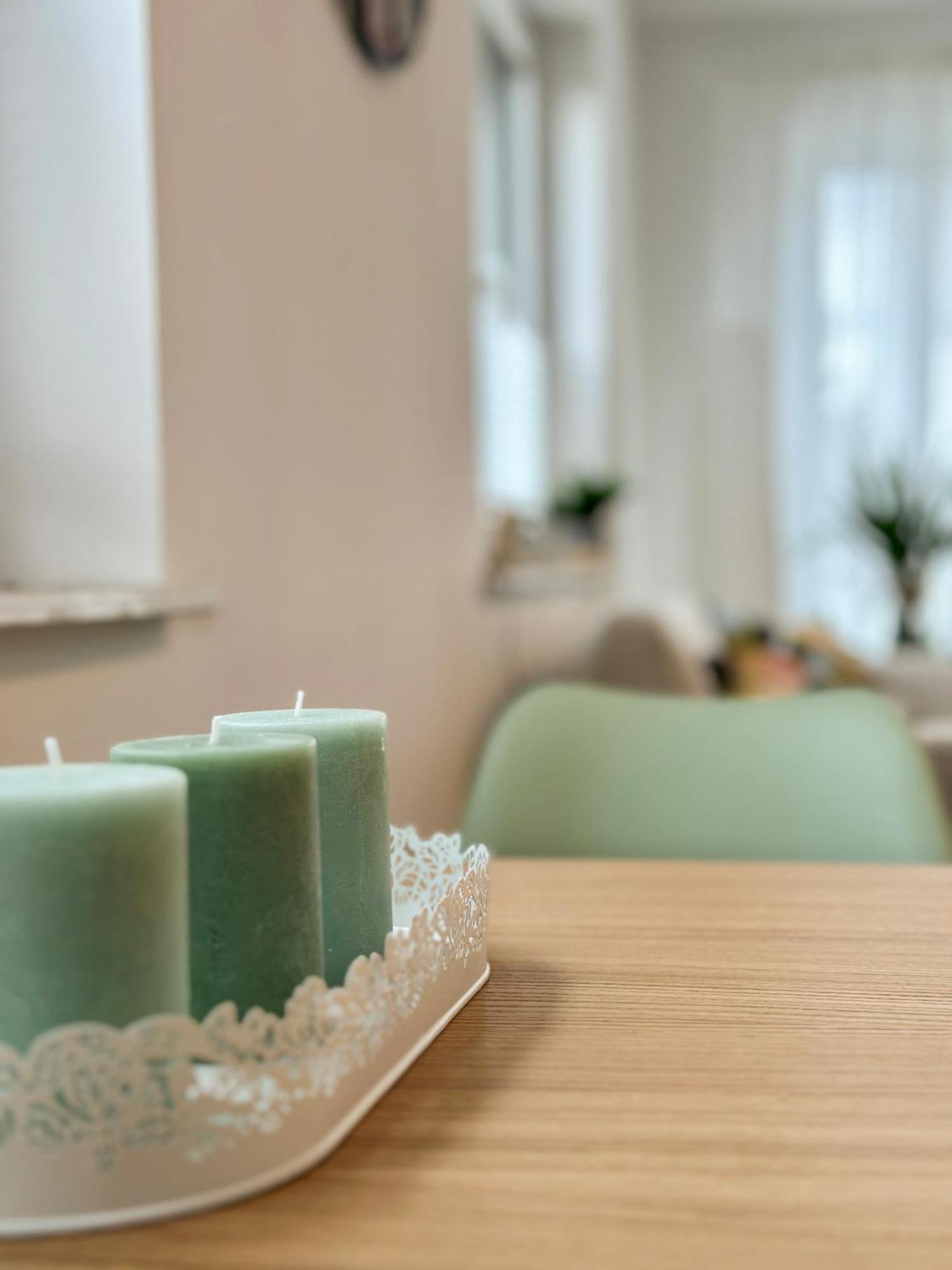 Maisonette-Wohnung In Norderstedt Esterno foto
