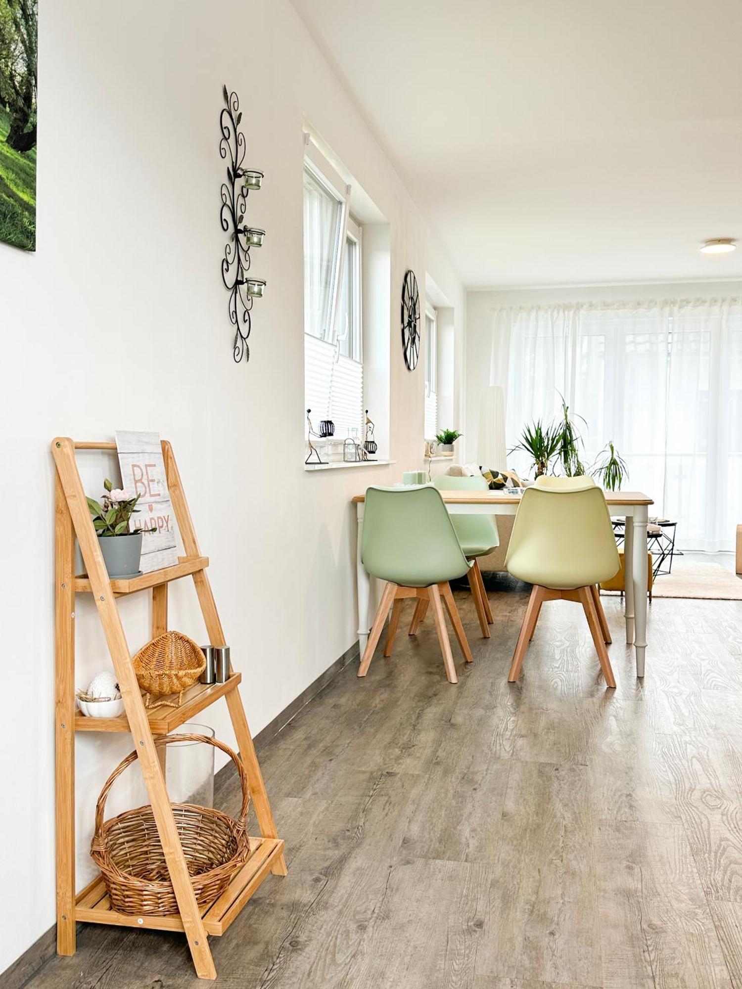 Maisonette-Wohnung In Norderstedt Esterno foto