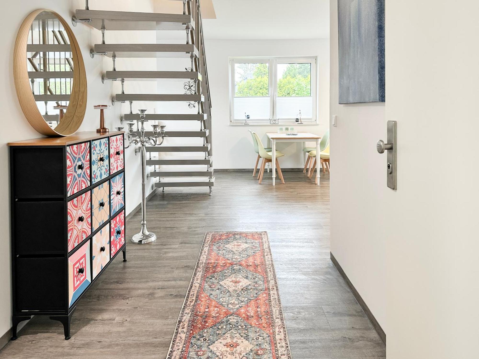 Maisonette-Wohnung In Norderstedt Esterno foto