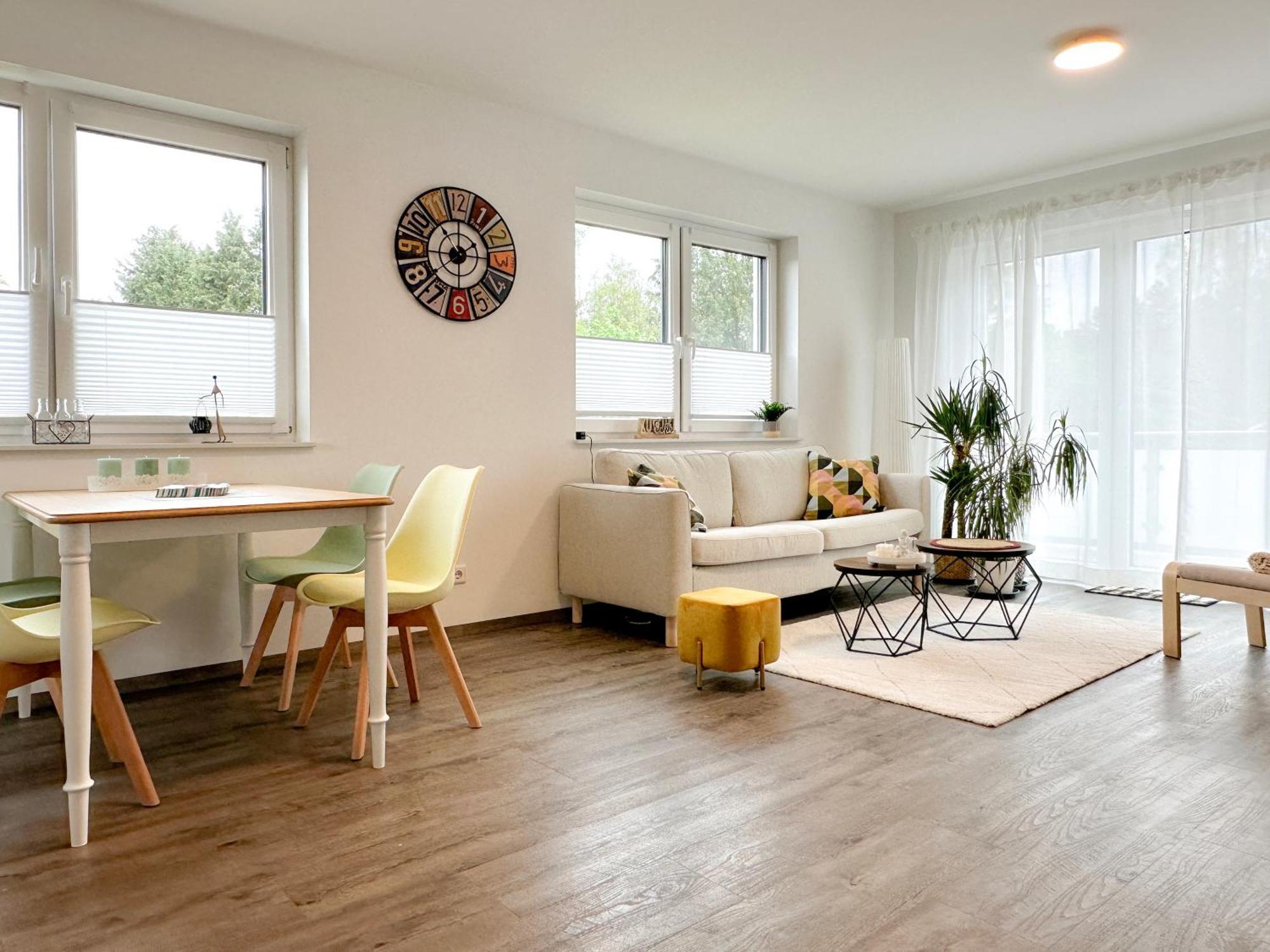 Maisonette-Wohnung In Norderstedt Esterno foto
