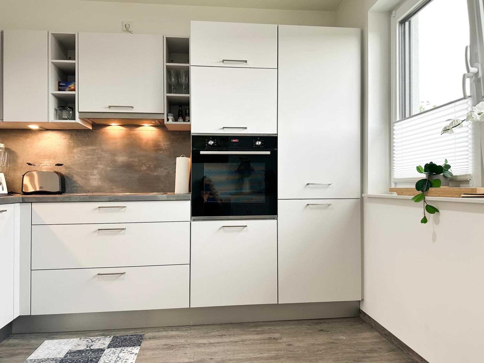 Maisonette-Wohnung In Norderstedt Esterno foto