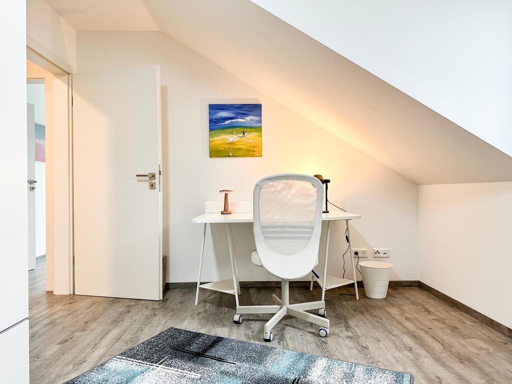 Maisonette-Wohnung In Norderstedt Esterno foto