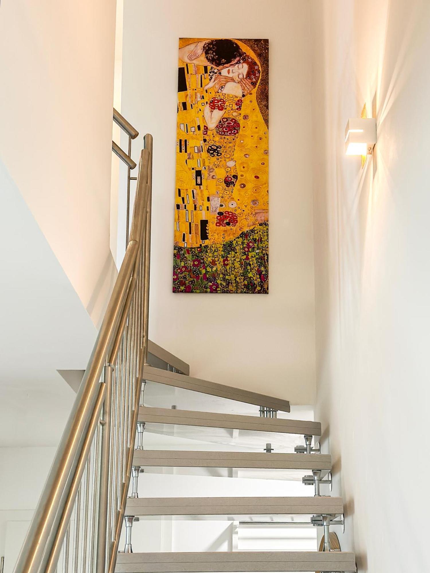 Maisonette-Wohnung In Norderstedt Esterno foto