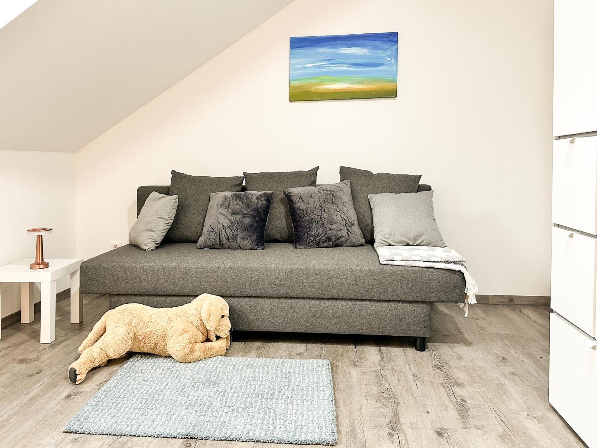 Maisonette-Wohnung In Norderstedt Esterno foto