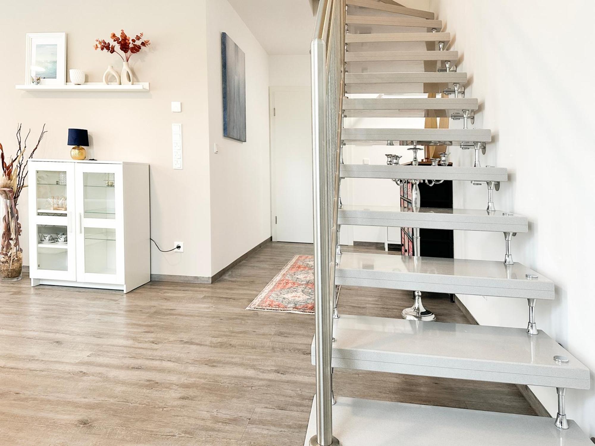 Maisonette-Wohnung In Norderstedt Esterno foto